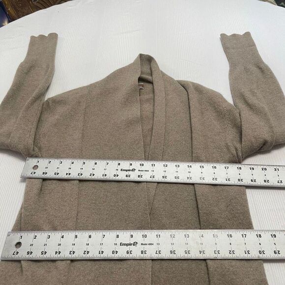 Oats Cashmere Sweater Cardigan Size Medium Read Description - Picture 2 of 7